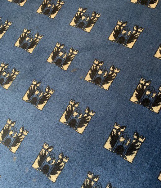 Wetherspoons Carpet of the Week tweet media