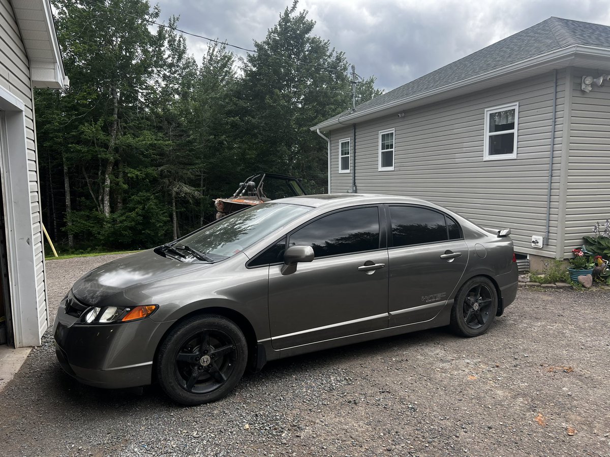 New whip can’t wait to build you😍😍 #civicsi #8thgen