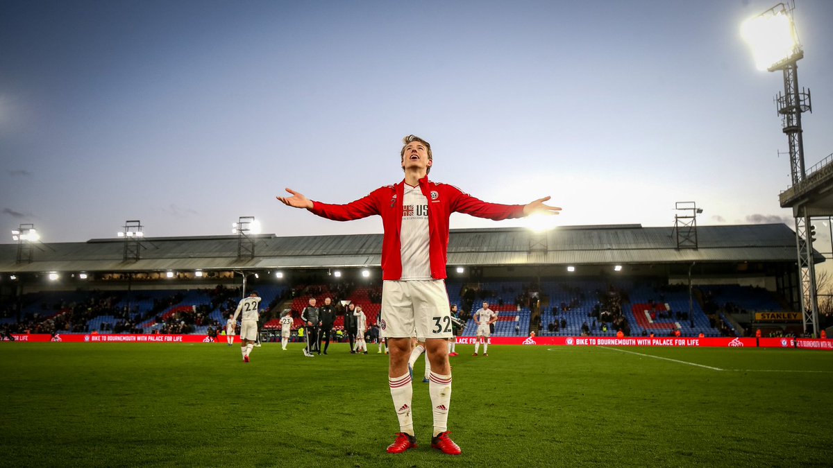 Sheffield United tweet media