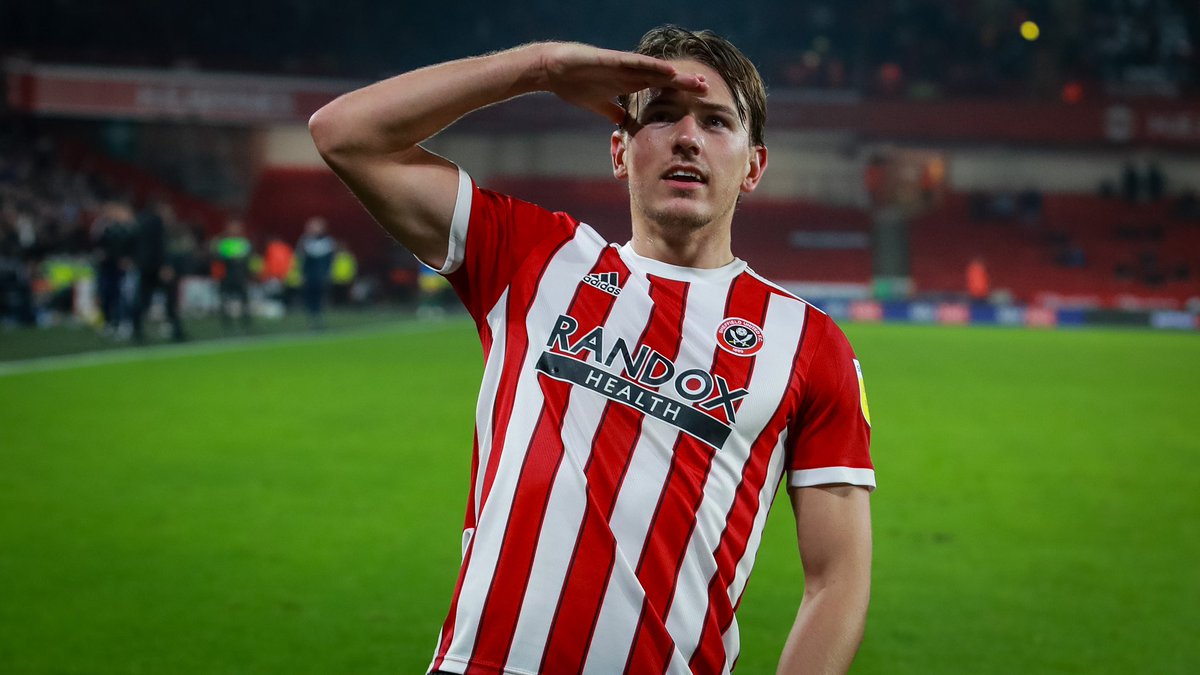Sheffield United tweet media