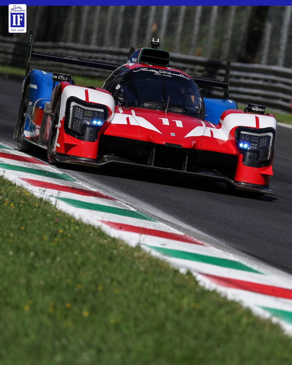 Always a pleasure to test at home, in Monza!
_____
#IsottaFraschini #Tipo6LMH #hypercar #TheFastestLuxury #LMH #LeMansHypercar #Monza #AutodromoMonza #JeanKarlVernay #MarcoBonanomi