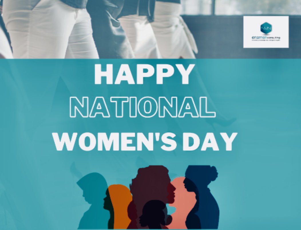 MsNte's tweet photo. Today is a significant milestone as we pay tribute to and commemorate the extraordinary accomplishments of the women heroes who came before and those among us, acknowledging the numerous obstacles they have triumphantly overcome. #GenderEquality #GenderBias #NationalWomen'sDay https://t.co/j2wrMmwv0b