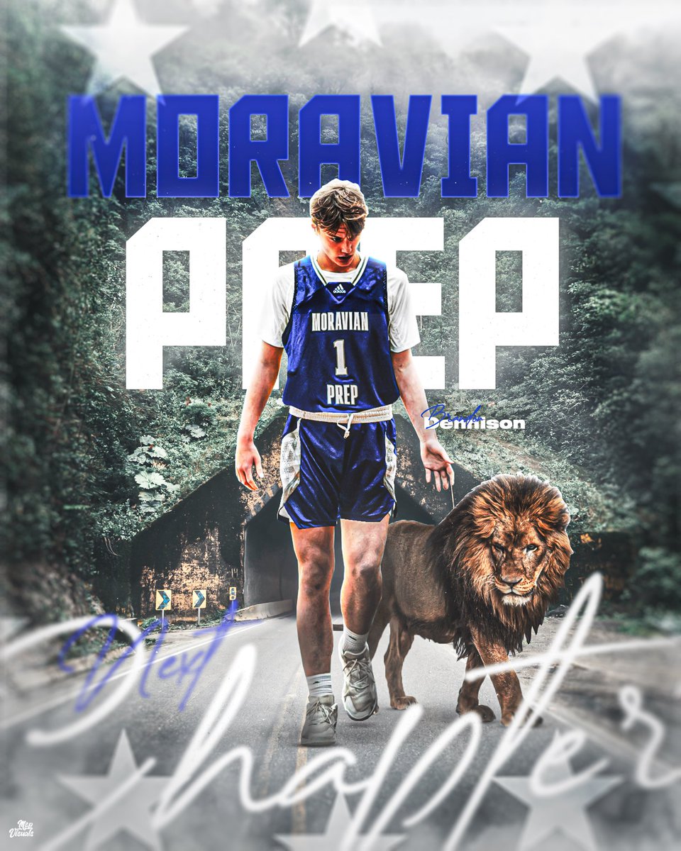 Brandon Dennison (@brandon_d_33) on Twitter photo I’ll be reclassifying to the class of 24’ and will attend Moravian Prep.
<a href="/moravianprepnat/">Moravian Prep National</a> <a href="/DustinWoody1/">Dustin Woody</a> <a href="/mgaffney13/">Malik Gaffney</a> I’ll be reclassifying to the class of 24’ and will attend Moravian Prep.
<a href="/moravianprepnat/">Moravian Prep National</a> <a href="/DustinWoody1/">Dustin Woody</a> <a href="/mgaffney13/">Malik Gaffney</a>