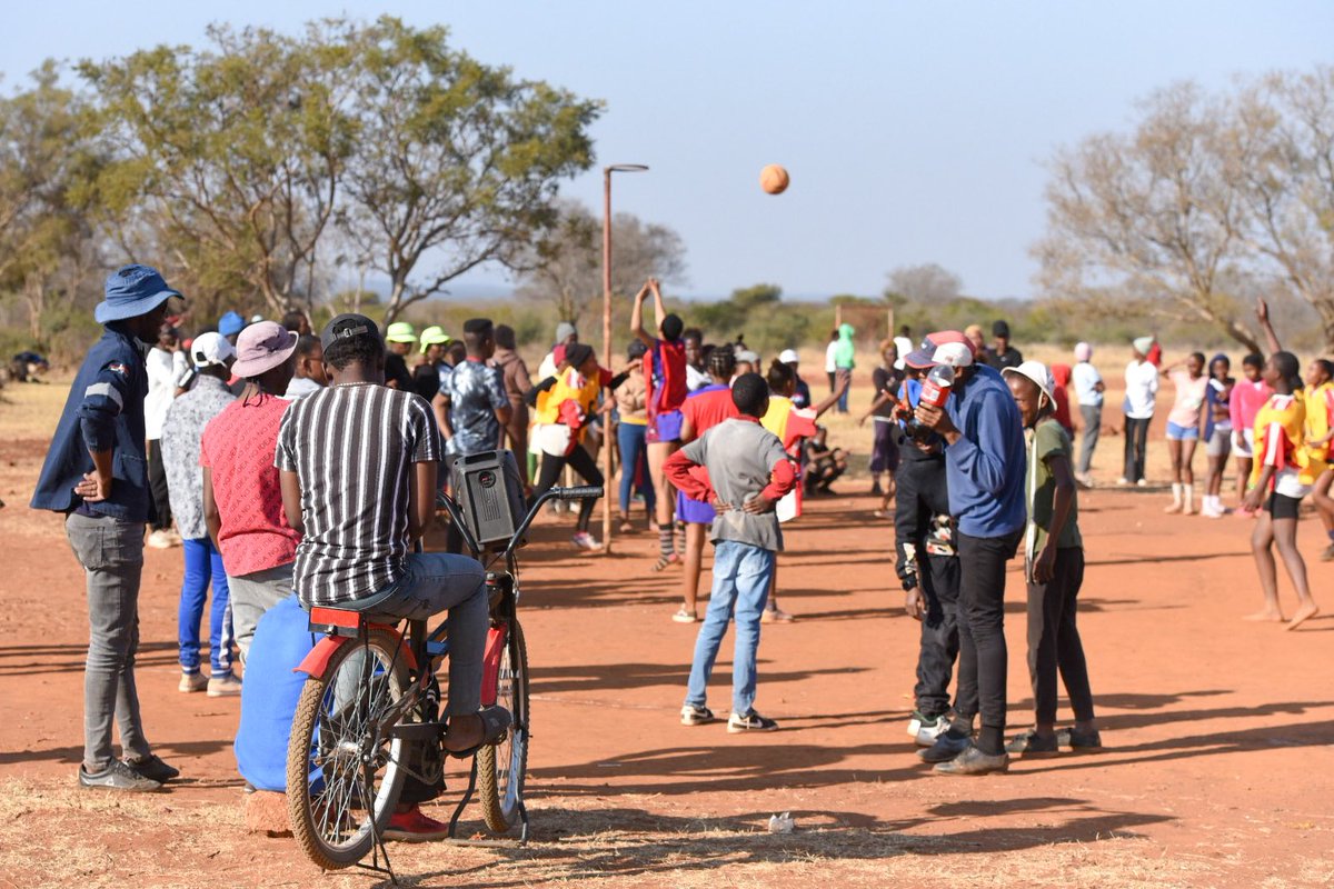 Qhubeka's tweet photo. A bicycle not only provides access to school but to so much more.

Today is #womensday2023 in South Africa. It is a public holiday which means more time for soccer and netball.

#BicyclesChangeLives 🖐🏽 https://t.co/8l7RW00JMu