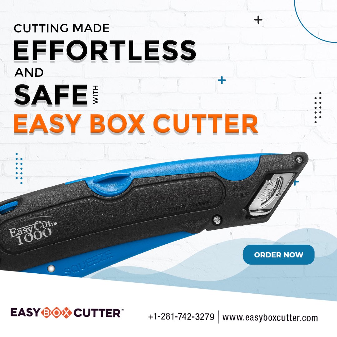 Easy Box Cutter (@easyboxcutter) / X