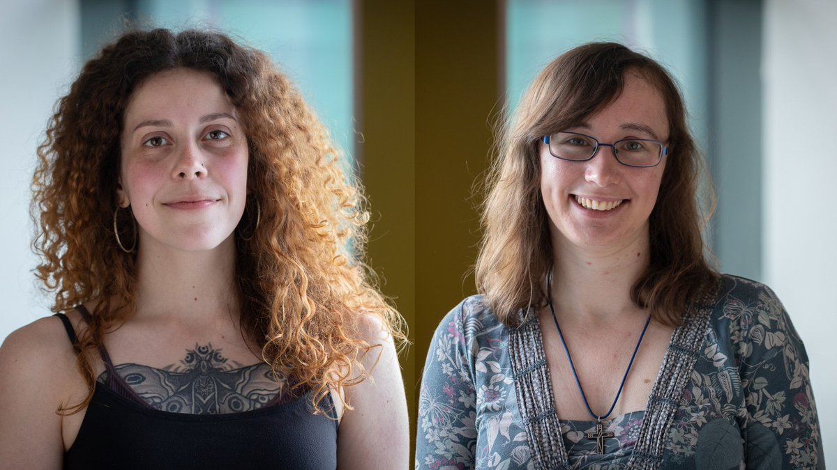 #SumoDigitalAcademy welcomes the FIRST Game Programmer Apprentices to graduate in the UK 👏 

Congrats to Eva Kioseoglou and Ruth Dickens who have now secured full-time junior programmer roles with us✨ 

Read more about our #SumoDigitalAcademy stars 👇
📰 bit.ly/3Orppkr