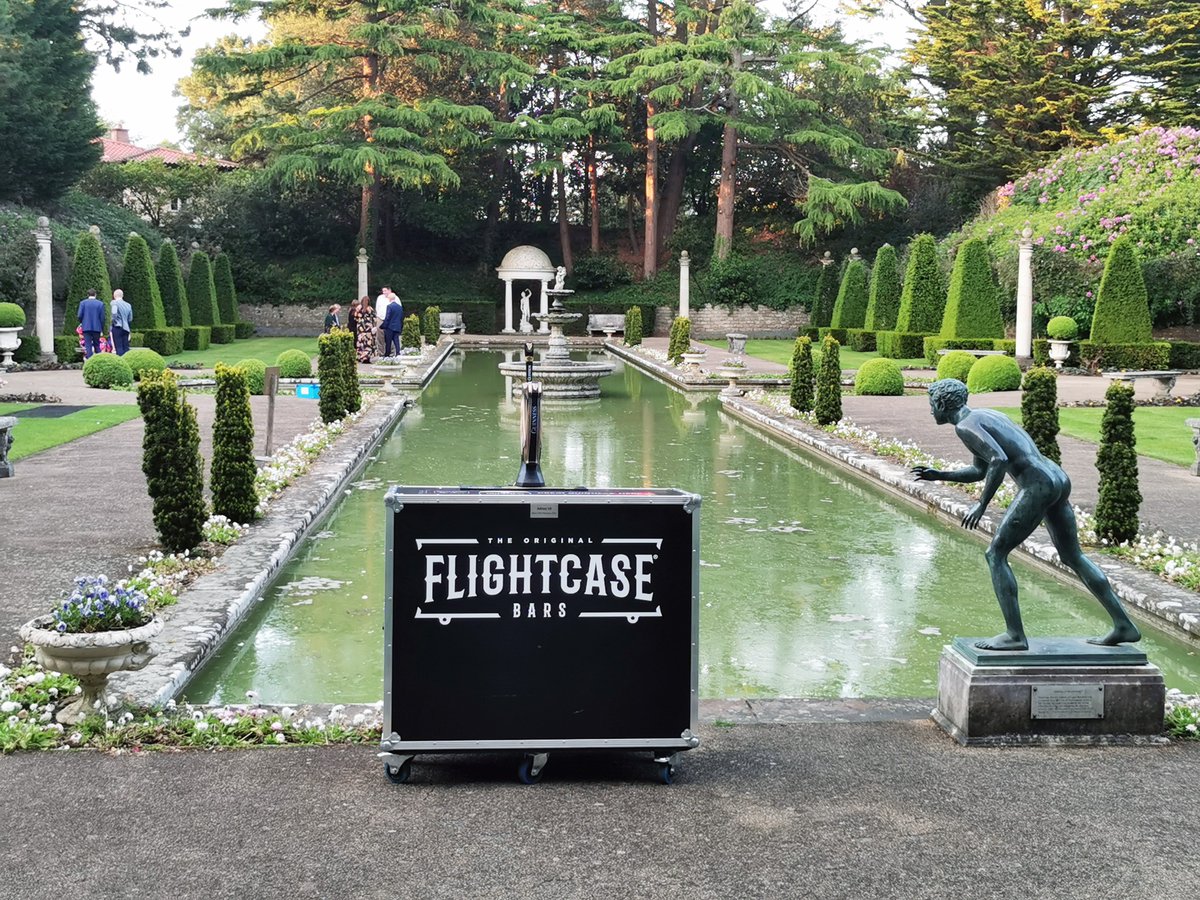 Flightcase Bars tweet media