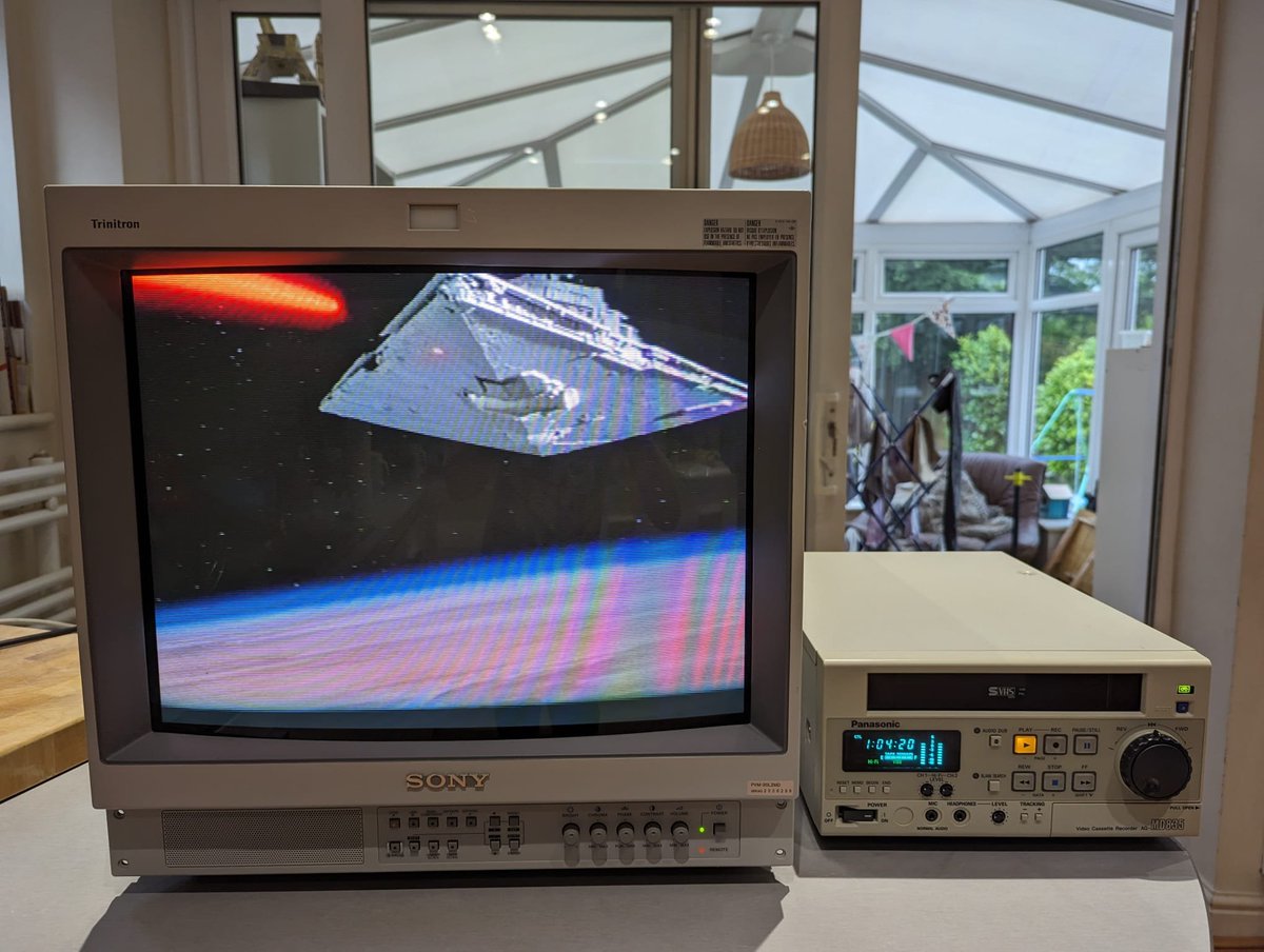 chunksinspace's tweet image. New toys 😀