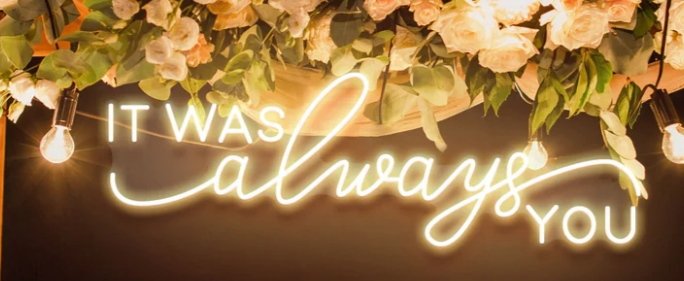 SignNeonco's tweet photo. Some wedding neon signs for couples in love ♥️💑 https://t.co/37VgE9RCX0