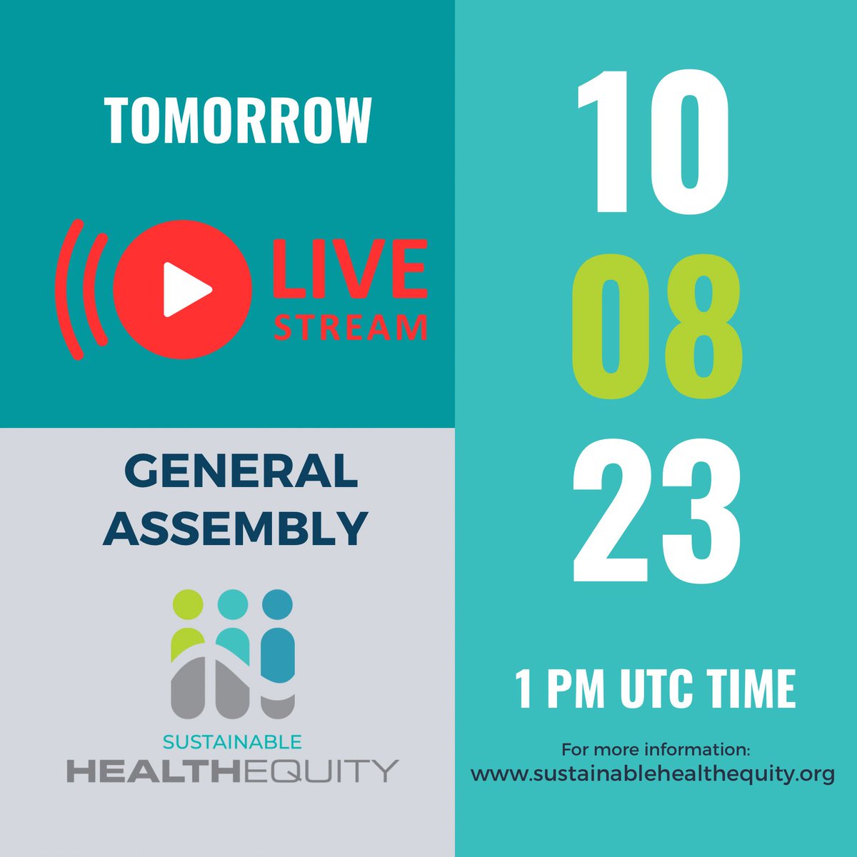 Activate the live stream notification on YouTube through this link 🔗 youtube.com/live/Y2TT94Knr…