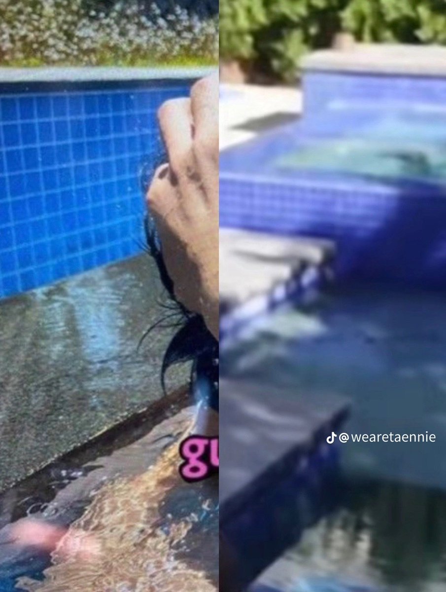 taenniebrasil's tweet photo. Taehyung aparentemente na Califórnia com a Jennie. https://t.co/9L64VJ4eR6