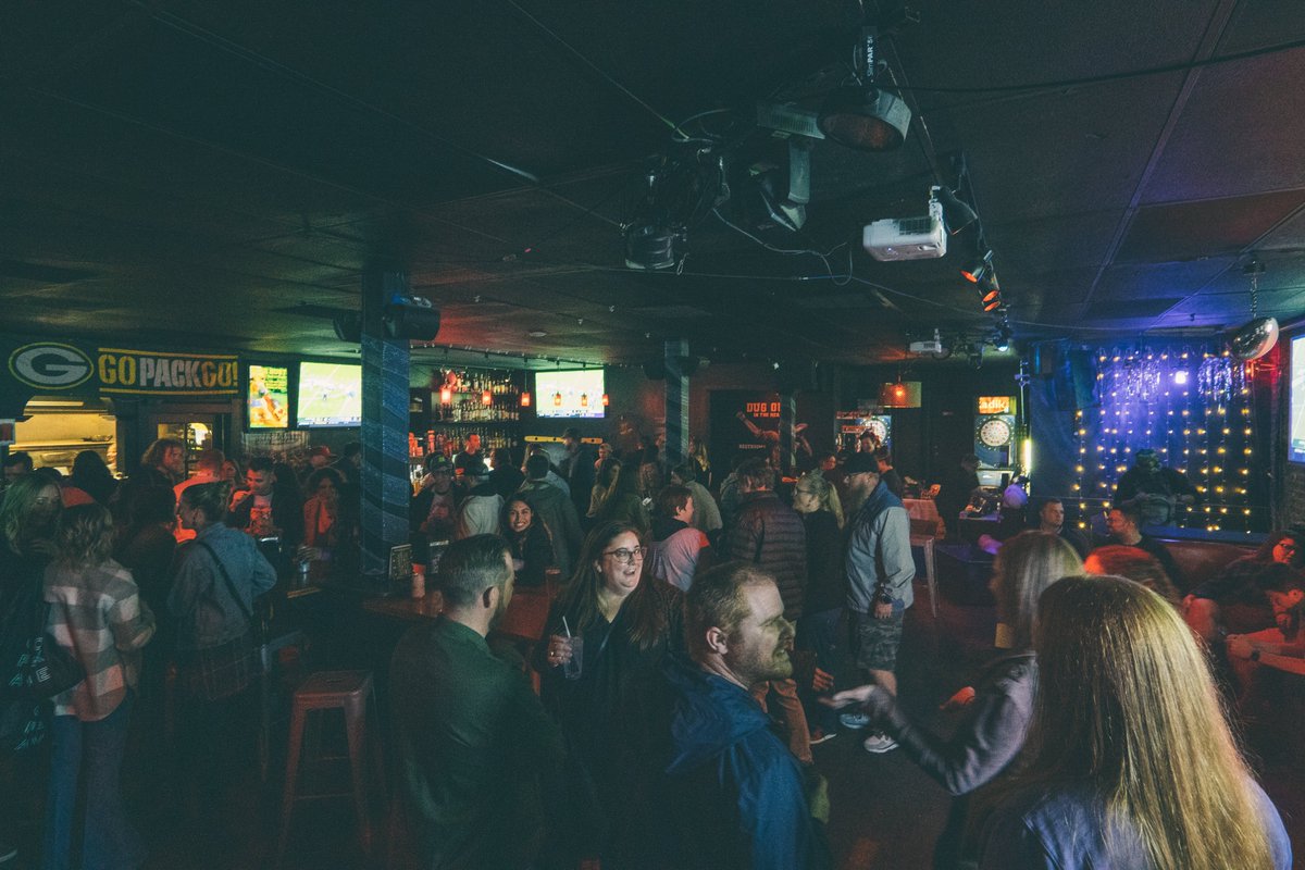 ColfaxAveDen's tweet photo. The Colfax Crawl is back on Saturday, Sept. 9th! 🍻Explore Colfax's many bars, from classic dives to cocktail bars and everything in between. Grab your tickets here: https://t.co/TExtS1bi3E https://t.co/vQy9Wv4sBF
