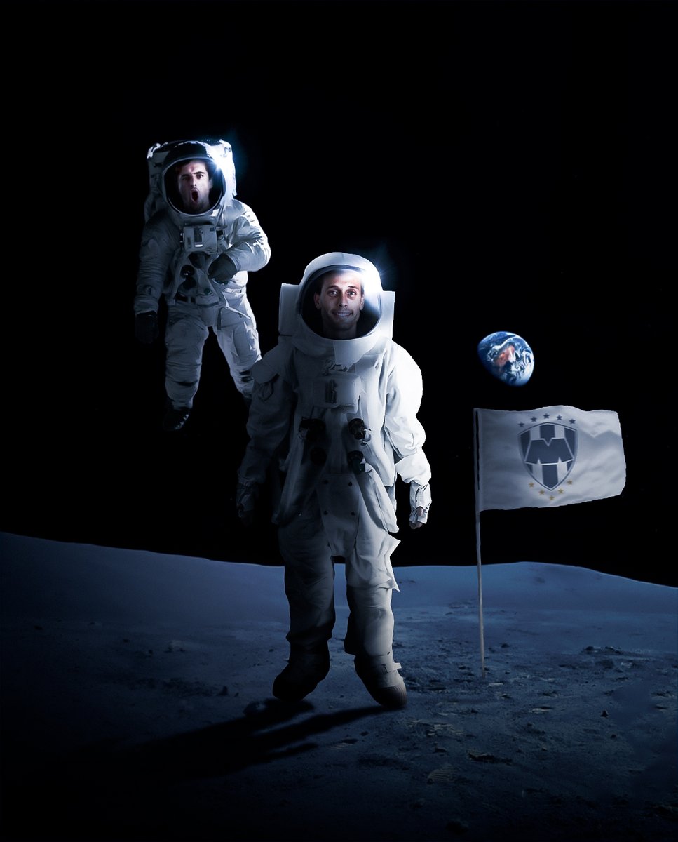 Rayados's tweet image. 𝗛𝗢𝗨𝗦𝗧𝗢𝗡, 𝗺𝗶𝘀𝗶𝗼́𝗻 𝗰𝘂𝗺𝗽𝗹𝗶𝗱𝗮.📍💙🤍