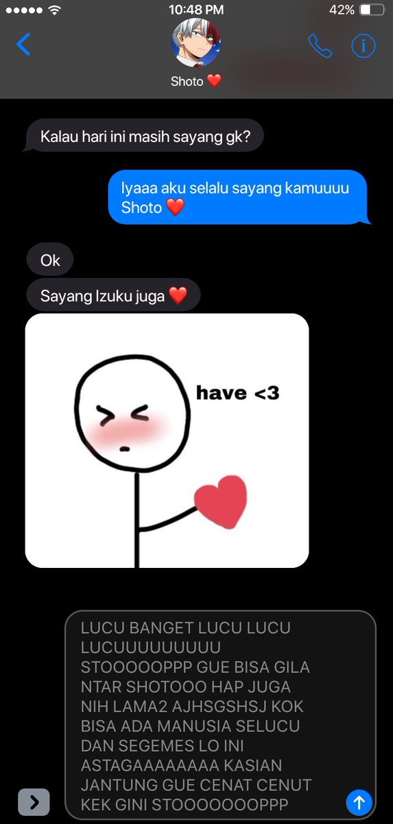 sylustarlight's tweet photo. cw // bxb , bl ⚠

— dekutodo / dktd one tweet au

❝ masih sayang aku? ❞ https://t.co/303Vb8wAcF
