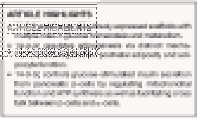 Diabetes, an ADA research journal 🧪 tweet media