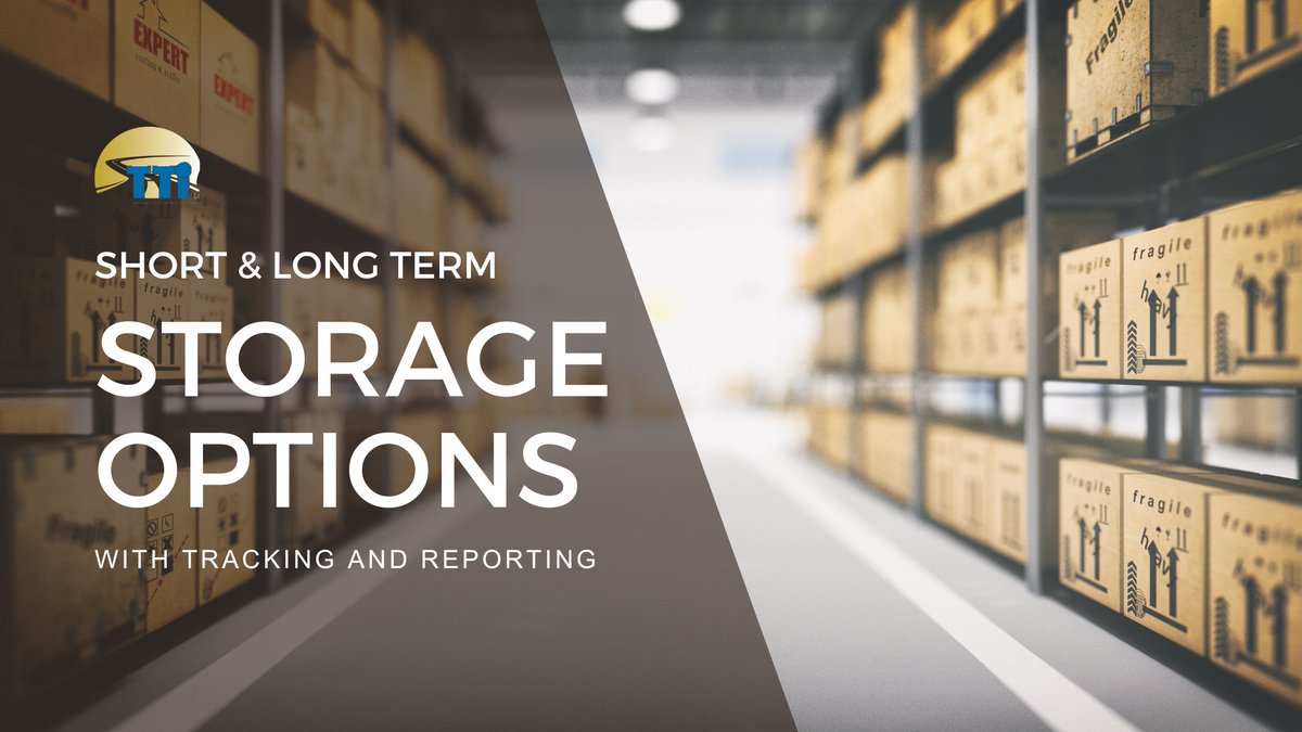 With a network reaching more than 700 warehouse locations across the U.S, TTI’s highly qualified and experienced team offers a warehousing solution tailored to fit your needs! 

loom.ly/SmoSOF4

#Logistics #Warehousing #RetailSolutions