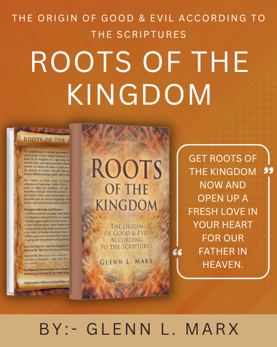 BookKnocks's tweet photo. Delve into the profound research and biblical insights that "Roots of the Kingdom" brings. Prepare to be enlightened and inspired by the author's approach. #ChristianStudy #Gospels #BiblicalWisdom #GlennLMarx https://t.co/vVrQMyqSXM https://t.co/6VhVQevctG