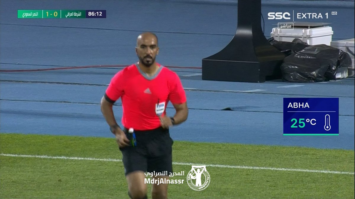 _8lpc's tweet image. بعيدا عن القرار .. المخرج حالف يورينا ان الحنوب براد
#النصر_الشرطه_العراقي