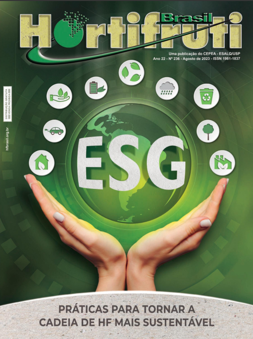 CepeaEsalq's tweet photo. #HFBRASIL – Revista do Cepea aborda conceitos, desafios e exemplos de ESG no setor de HF.
Confira tudo isso na edi��ão de agosto, disponível em https://t.co/zgs1e5l57a
.
#HFBrasil #Cepea #Esalq #usp #hortitec #ESG https://t.co/XbD9PlW6Om