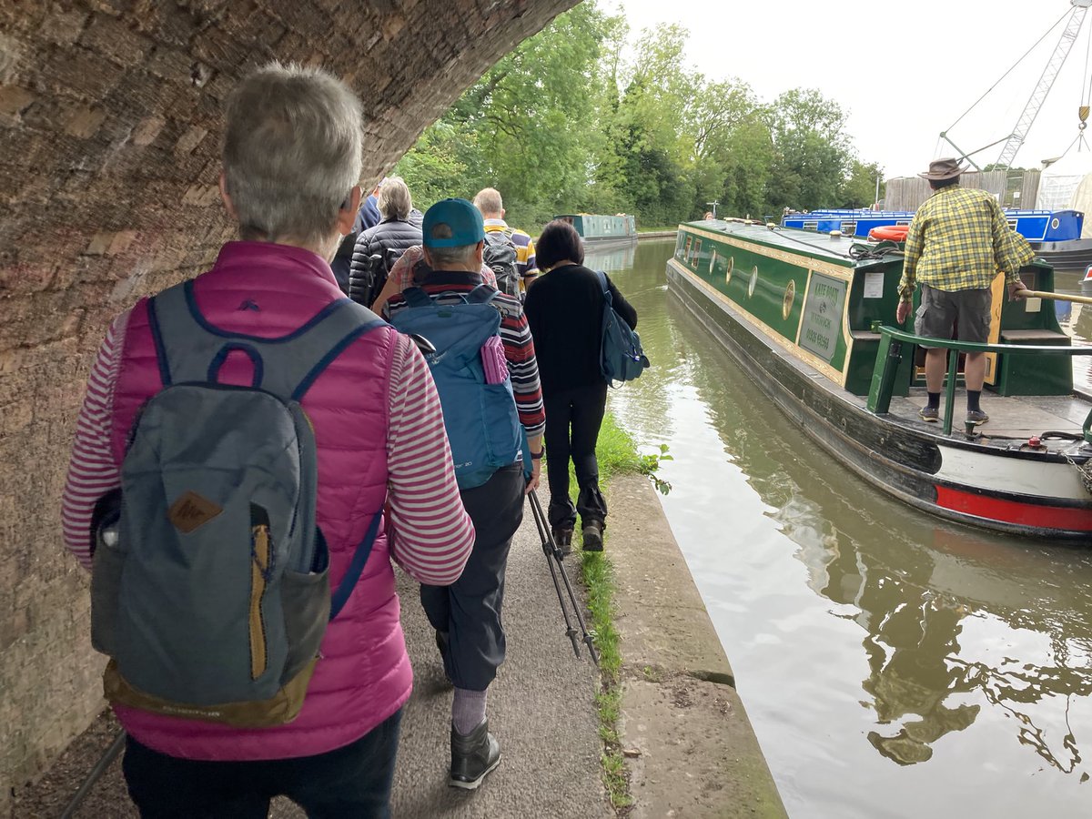 Evesham Rambling Club 🥾🥾 tweet media