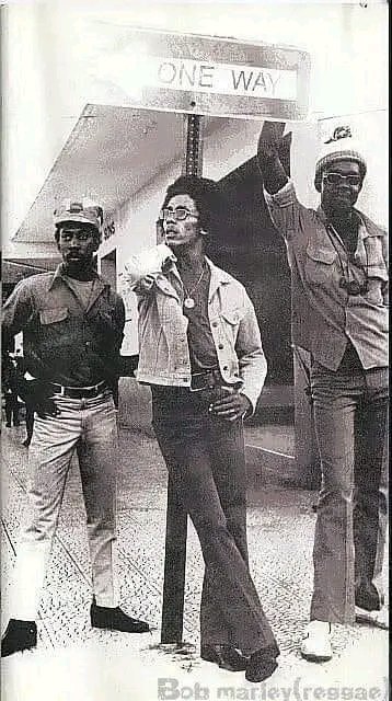 Bob Marley and The Wailers - African Herbsman

📽: youtu.be/nA35KQurdJM