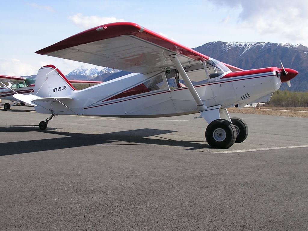 Bearhawk Makes DeltaHawk An Option rfr.bz/t6ijmf6 Order aircraft paint from the aviation paint pros at Casher's Aviation Finishes #cashersaviation #aviationpaint #bearhawk #deltahawk #aircraftpaint #axaltaaviation #axaltaimron