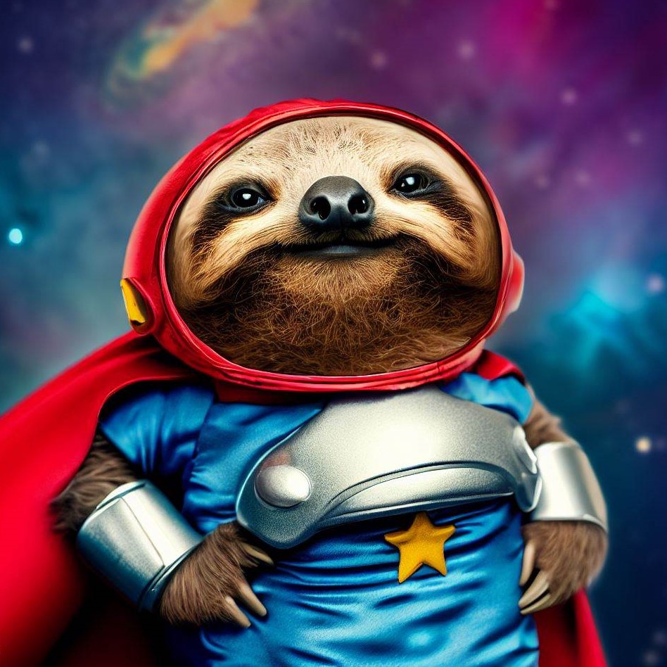 Drawing inspiration from the chillest creature on the planet 🦥 

Revered for its patience and steadfast progress

SuperSloth offers the ultimate sanctuary amidst the fast-paced and often tumultuous crypto landscape.