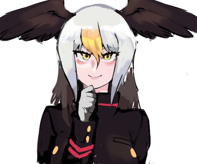 入隊時← →救出数ヶ月後 