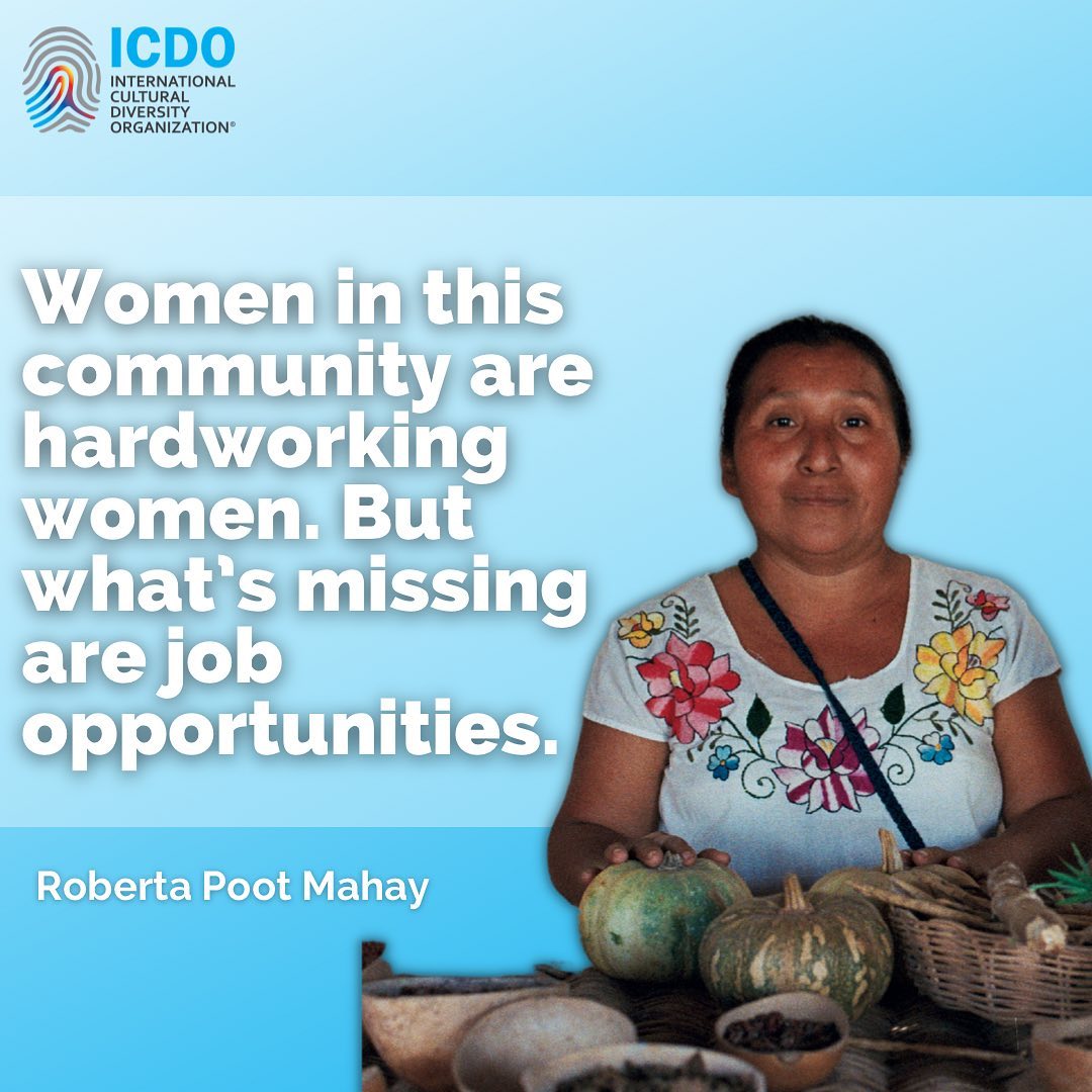 ICDOat's tweet photo. Today we celebrate World's Indigenous Peoples day!🌍ICDO projects work united with #indigenous groups in honoring indigenous #heritage and safeguarding #rights, land, #diversity & more.🌱Let's continue to amplify their voices and protect their #traditions. #SafeguardingDiversity https://t.co/EMePNMJ0K8