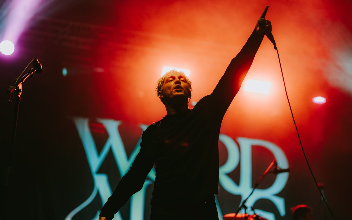 THE WORD ALIVE tweet media