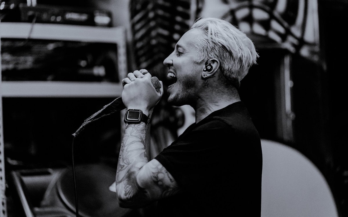 THE WORD ALIVE tweet media
