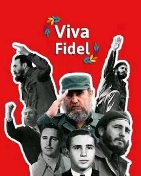 ...... La Revolución necesita que cada joven tenga en sí mismo una gran confianza....... #FidelPorSiempre  #AnapCuba