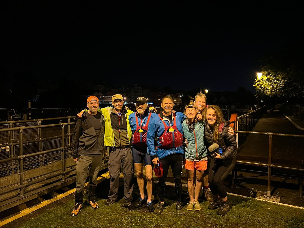 Steve Backshall tweet media