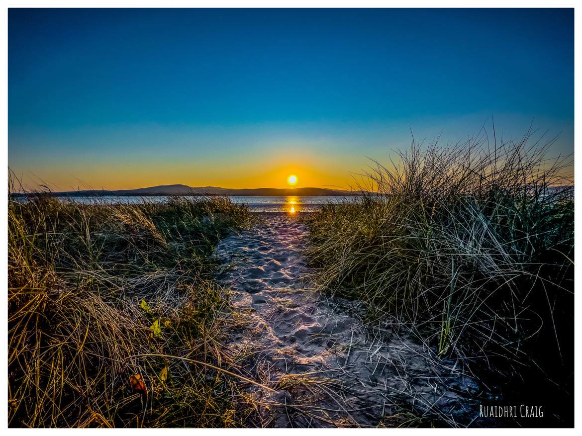Toursofderry's tweet image. Lisfannon beach, county Donegal 
#toursofderry #lovelydonegal 
Photo by Ruairi Craig