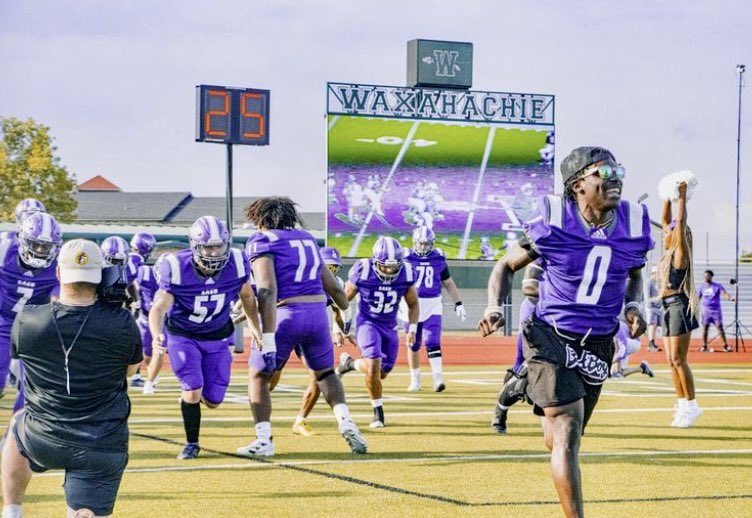One month until Kickoff 🥳