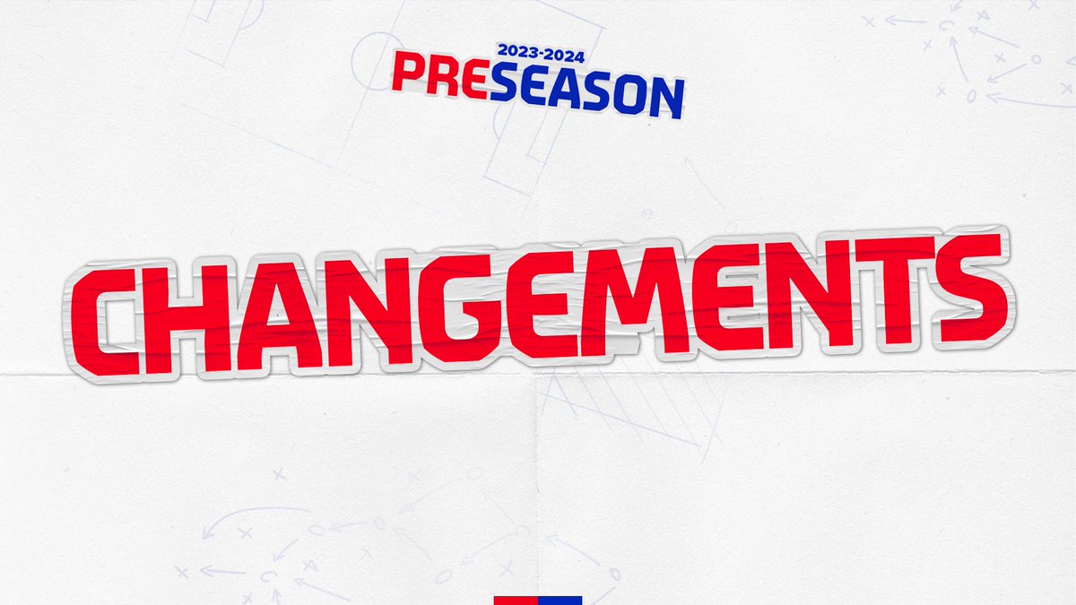 ol__lyonnes's tweet photo. 63‘ : 🔄 Plusieurs changements côté lyonnais !
➡️ Maoulida, Zemma, Bekhaled, Bethi, Coutel, Priol, Oillic, Wandeler
⬅️ D’Abadie de Lurbe, Sangare, Sombath, Benyahia, Marozsan, Mendy, Joseph, Malard
3-0 #OLGCZ https://t.co/QN4F6z9kI2
