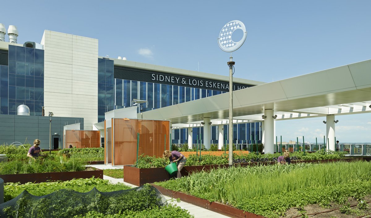 This #NationalHealthCenterWeek we're celebrating the 10-year anniversary of completing the <a href="/EskenaziHealth/">Eskenazi Health</a> Ambulatory Care Building in Indianapolis. As the architect of record, in association with <a href="/HOKNetwork/">HOK (Designing the built environment)</a>, we had the honor of helping deliver this critical healthcare facility.