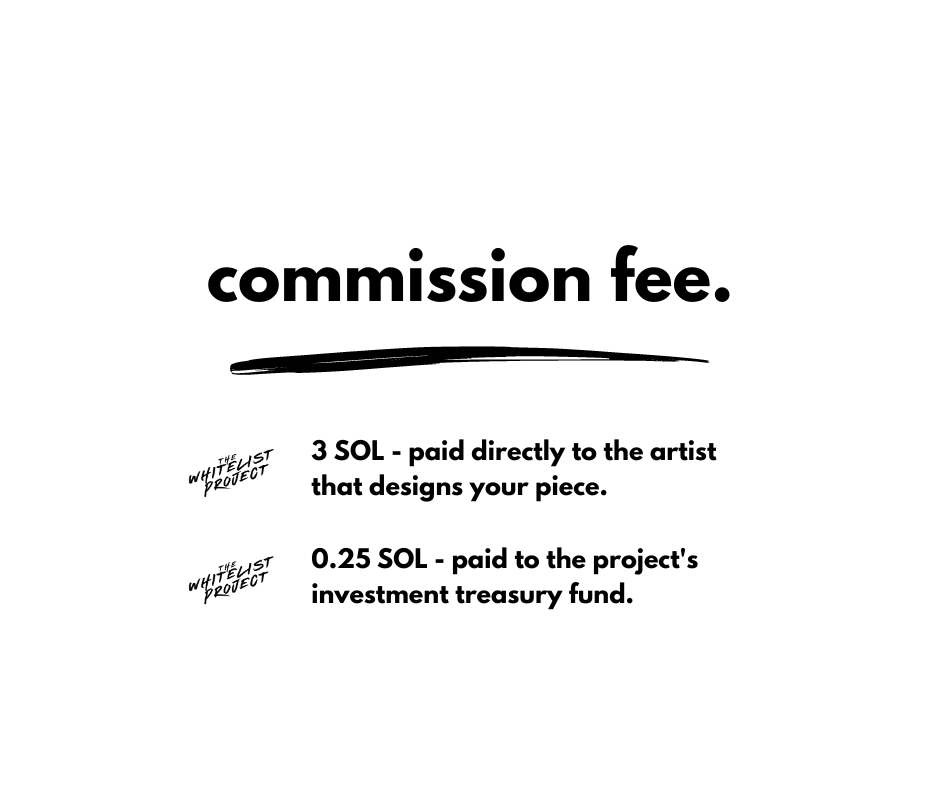 The Whitelist Project ⬜ tweet media