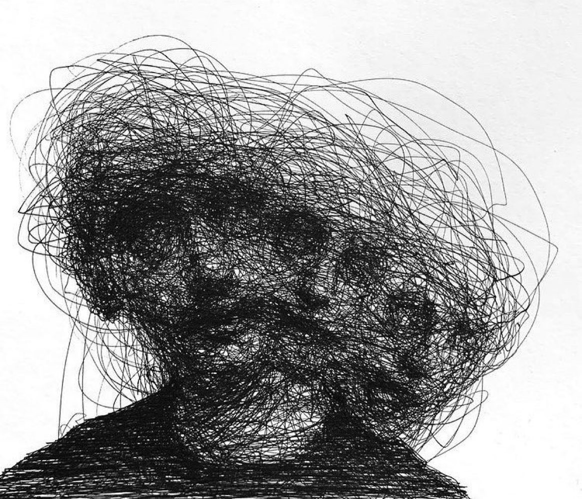 akil_tozu's tweet photo. Overthinker (aşırı düşünen) Olmanın 6 Belirtisi:  💬 https://t.co/8kb0HXceWO
