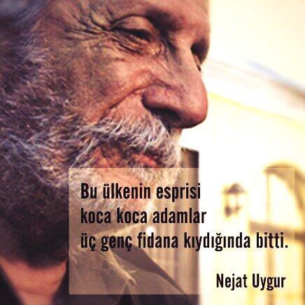 #NejatUygur
Saygıyla... 🙏💙