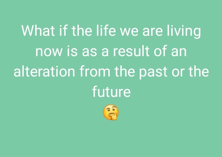 Princefemzy's tweet image. Are you ready for this? Follow this thread and drop your comments 
#abberation #timetravel #timemaster #timeship #reality #femzy #femzyconcept