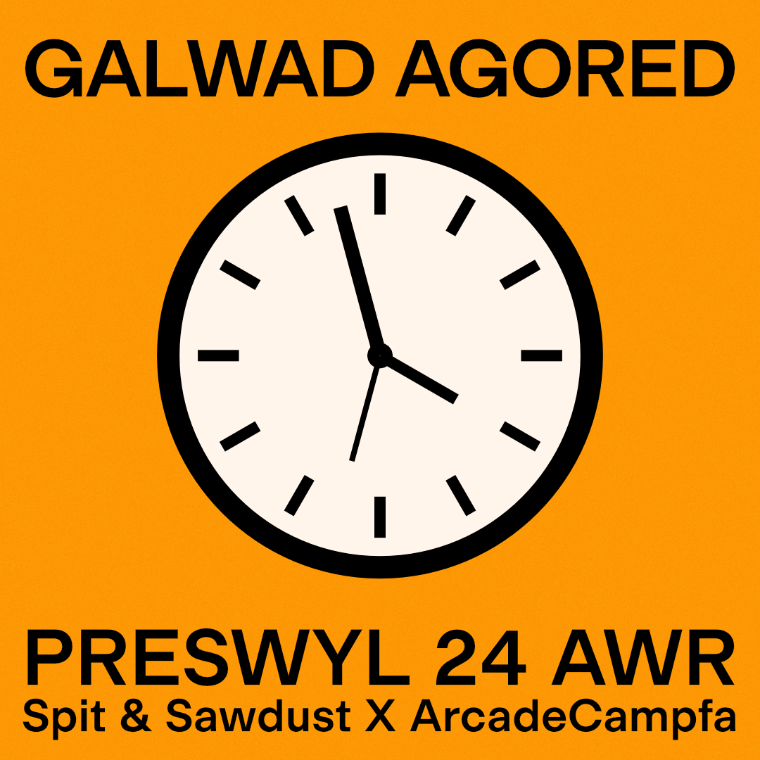 ‘Dyn ni’n falch o gyhoeddi’r alwad agored hon ar gyfer preswyliad 24 awr. Mae hwn yn gyfle gyda thal, i artistiaid a chydweithrediadau yr haf hwn.  Cliciwch ar y ddolen yn y bio am wybodaeth ac i ymgeisio.