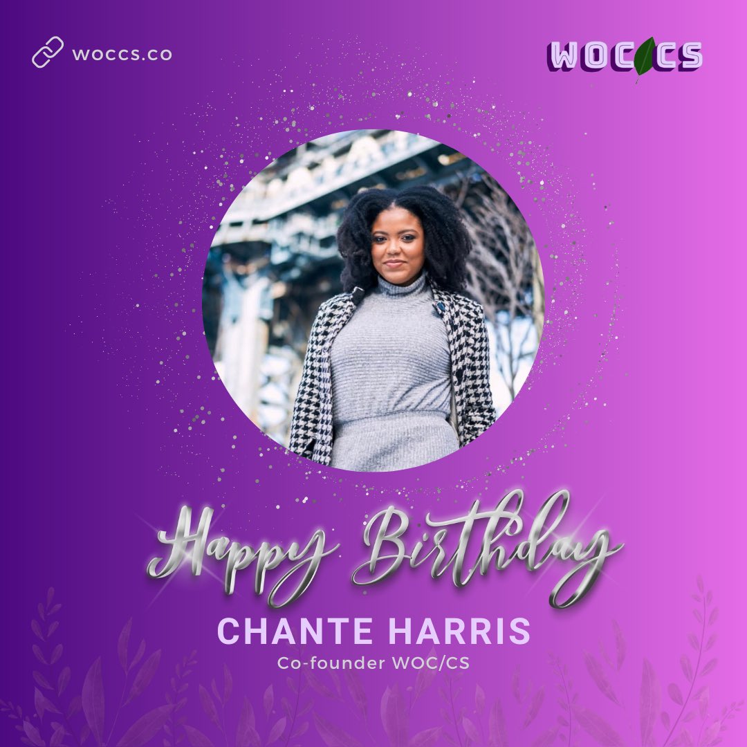 Women of Color Collective in Sustainability WOC/CS tweet media