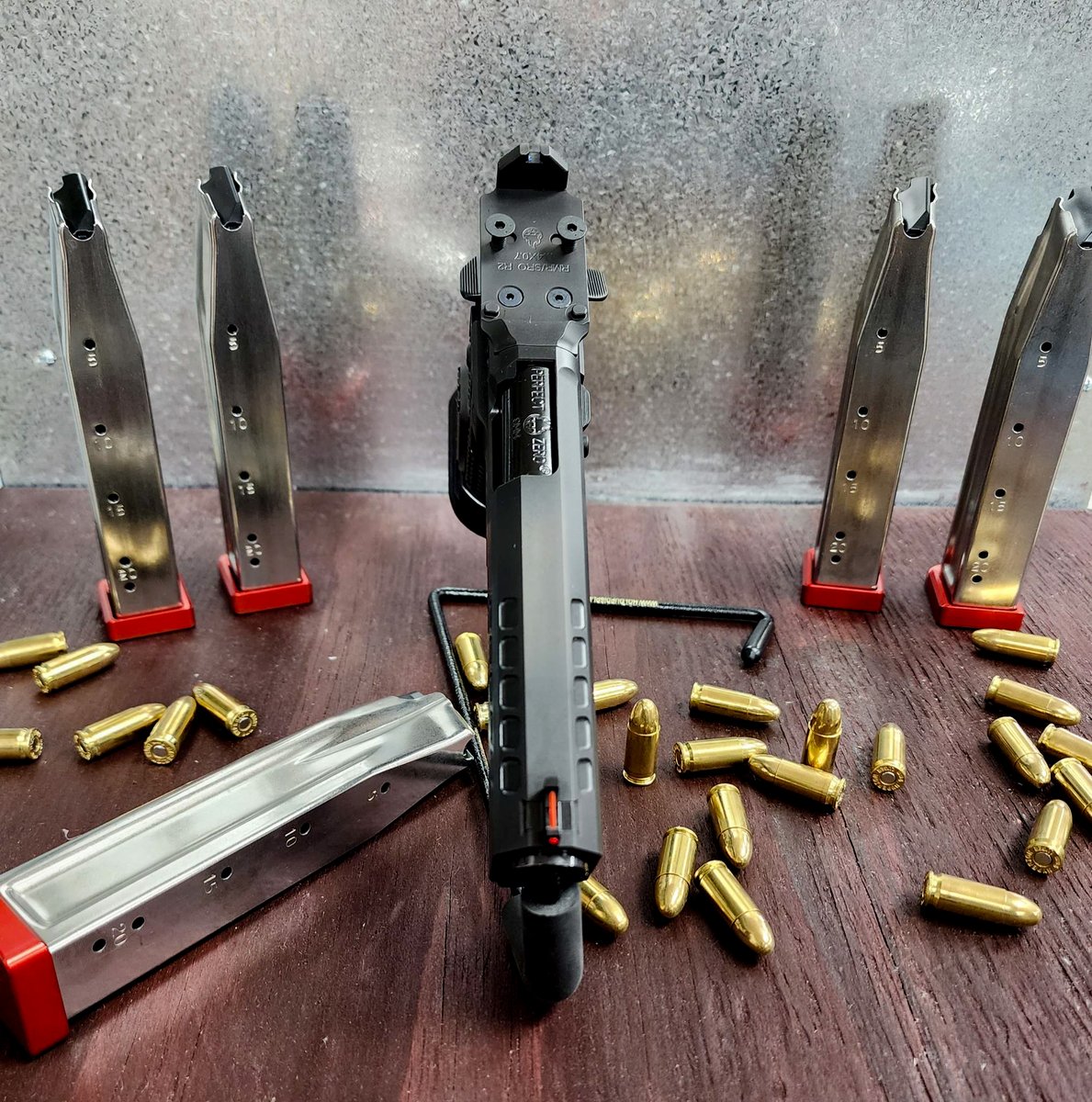 AtlasGunworks's tweet photo. How many mags do you need for each of your pistols?
PC: AJs Sporting Goods

 #atlasgunworks #2011magazine #1911dsmagazine #staccatomagazine #prodigymagazine https://t.co/mmnNeVQjoP