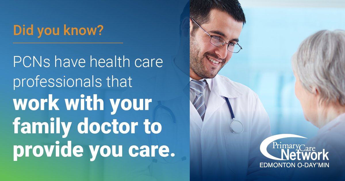 Next time you're seeing your family doctor, ask what services you might benefit from here at the PCN. From your head 🧠 (counselling for anxiety, depression and more) to your toes 🦶 (foot &amp; lower leg care), we've got you covered. eopcn.ca