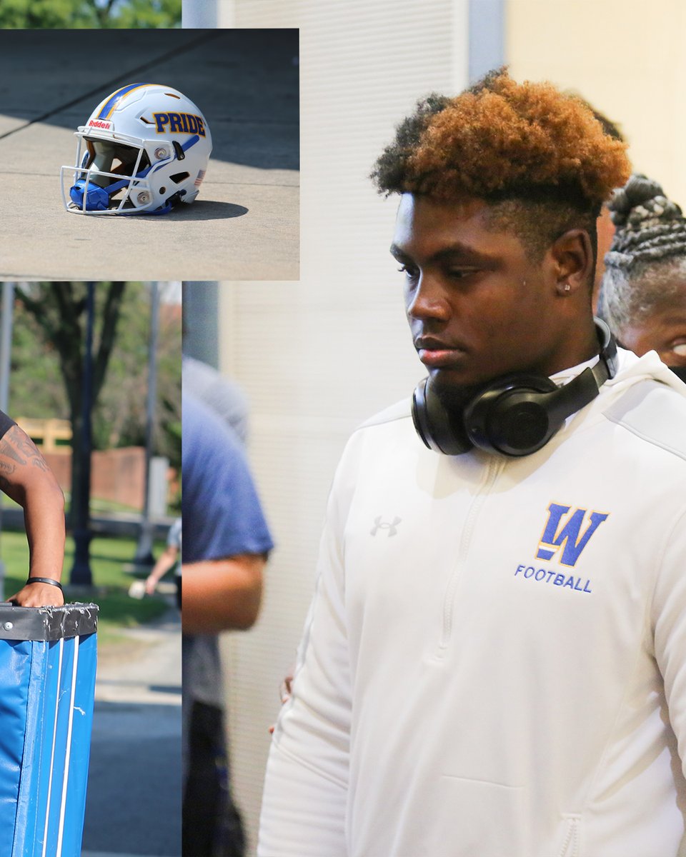 Widener Athletics tweet media