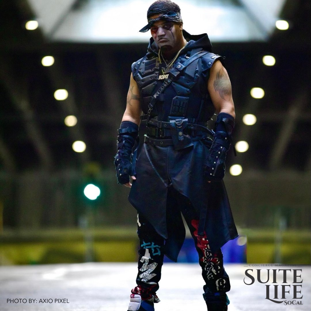 suitelifesocal's tweet image. #InThisIssue #EditorsEdition

Hitting The Talent Jack Pot - Josiah "Aktion" Jackson
IG: @aktionlajackson

By: Eddie T. Grijalva
Catch our SuiteTalk Aug 11 at 12pm on FB and YT @suitelifesocal

See link in bio or visit linktr.ee/suitelifesocal

#SummerIssue #suitelifesocal