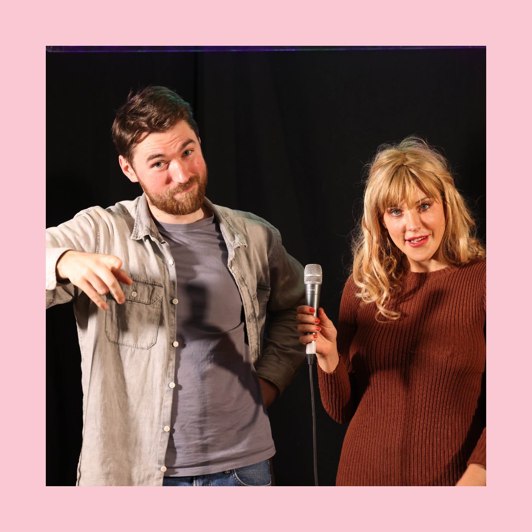 One of Dublin’s best comedy clubs is presenting an all-new Irish language line-up in Craic Den As Gaeilge.
 
🗓10 &amp; 17 Sept, 8.30pm 
📍 <a href="/whelanslive/">Whelan's</a> - Little Whelan’s 

fringefest.com/festival/whats… 

#CraicDenComedyClub