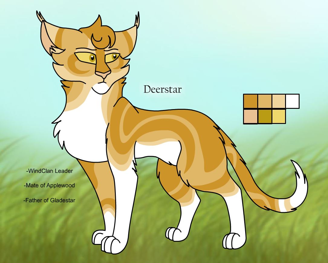 Dawnmist (HOLIDAY COMMISSIONS) on X: Remember those Create a Cat Flash  games, where you made Warriors OCs and stuff? Weren't they fun? I always  wanted to make my own, and finally watched