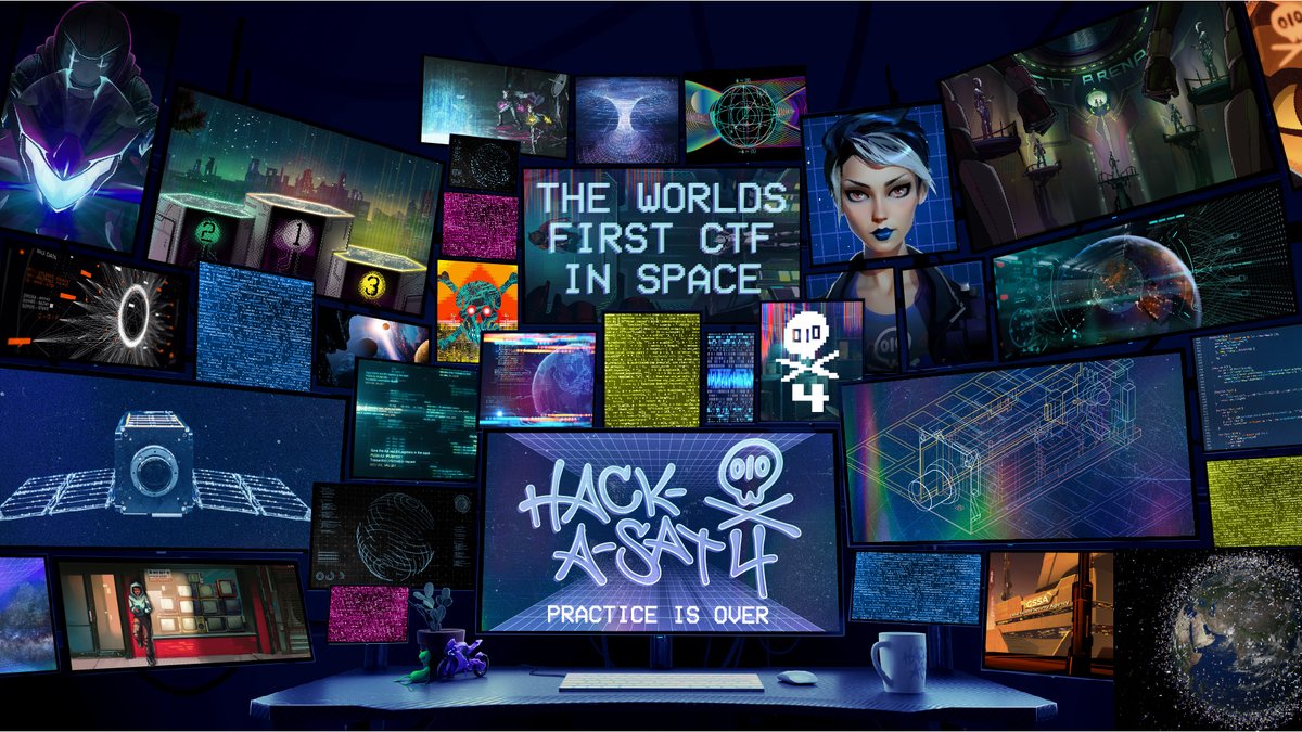 Hack-A-Sat tweet media